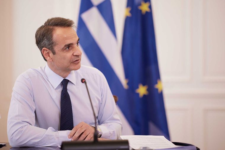 Κυρ. Μητσοτάκης στο ΚΥΣΕΑ: Απειλή για τη γεωπολιτική σταθερότητα της Ευρώπης, η εισβολή της Ρωσίας στην Ουκρανία