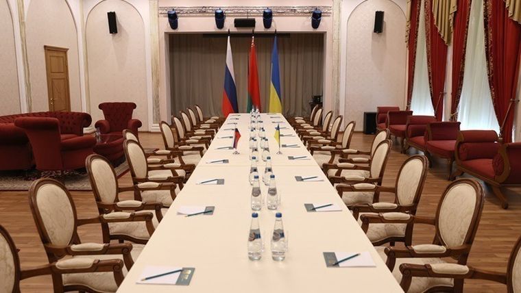 Σήμερα οι επόμενες συνομιλίες Ρωσίας-Ουκρανίας
