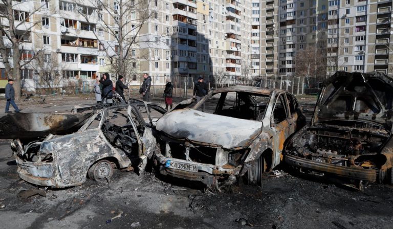 Οι Ρώσοι πήραν τον πλήρη έλεγχο της Χερσώνας