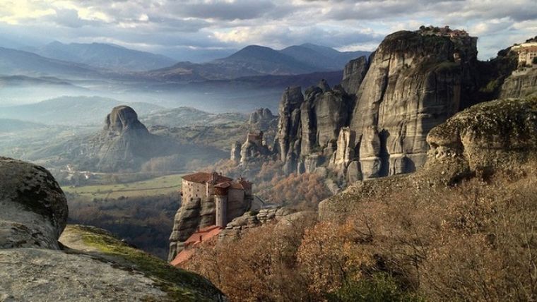 Δράσεις για τις προσκυνηματικές περιηγήσεις στην Ελλάδα