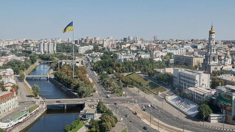Η Ουκρανία γιορτάζει την Ημέρα της Ανεξαρτησίας