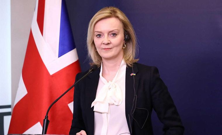 Η Λιζ Τρας νέα πρωθυπουργός του Ηνωμένου Βασιλείου