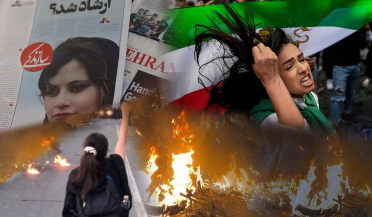 «Καμία επιείκεια» απέναντι στους διαδηλωτές, λένε οι αρχές του Ιράν