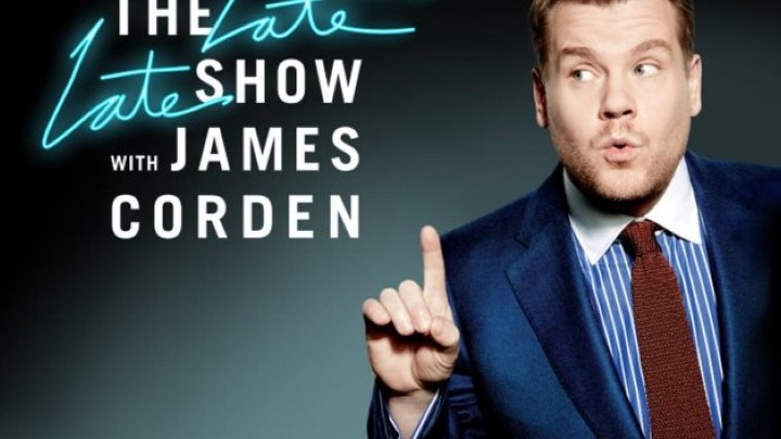 Τζέιμς Κόρντεν: Εγκαταλείπει το «The Late Late Show»