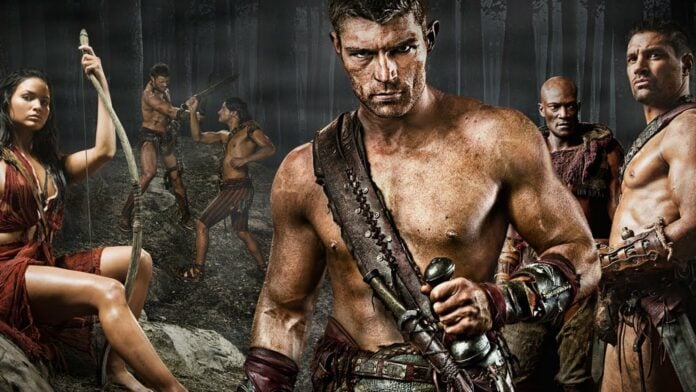 Νέος κύκλος του «Spartacus» από τον Στίβεν Σ. Ντεκνάιτ