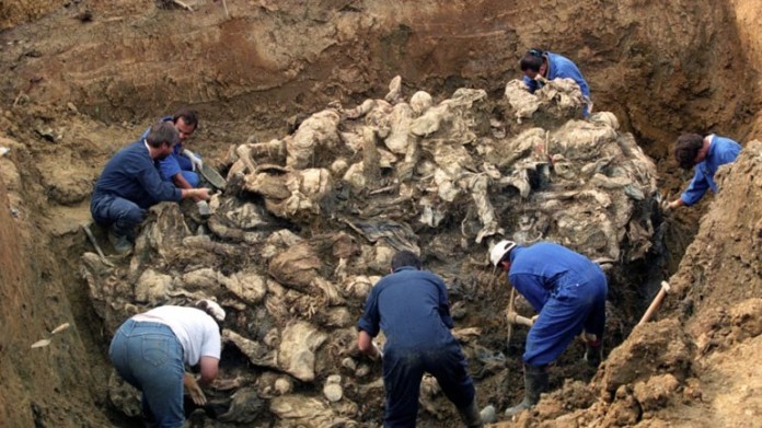 Μεξικό: Εκταφίασαν 31 πτώματα σε μυστικούς τάφους