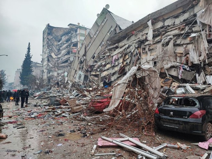Τουρκία: Οι σεισμοί προκάλεσαν ζημιές άνω των 34 δισεκ. δολαρίων, χωρίς να υπολογίζεται το κόστος ανοικοδόμησης