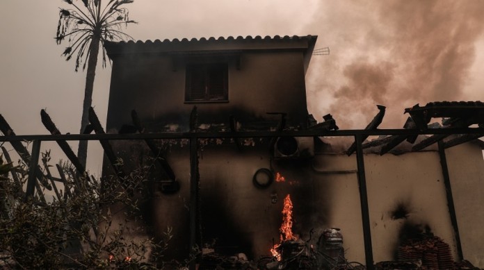 Οι περιοχές που εξαιρούνται του ΕΝΦΙΑ λόγω καταστροφών