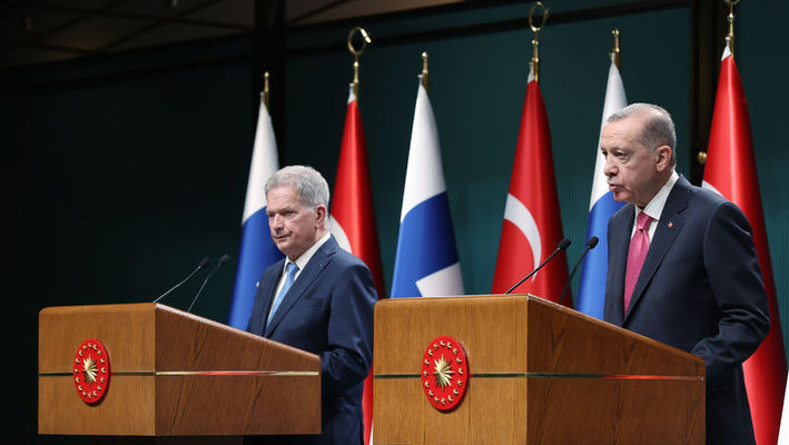 Επικυρώνει σήμερα η τουρκική βουλή την ένταξη της Φινλανδίας στο ΝΑΤΟ