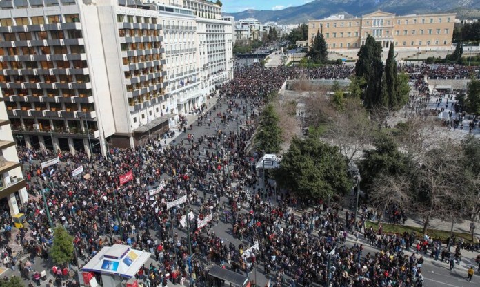 ΑΔΕΔΥ: 24ωρη απεργία την Πέμπτη 16 Μαρτίου