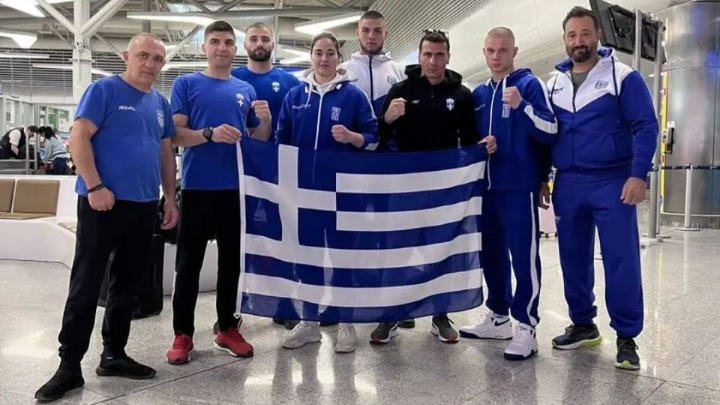 Τρία μετάλλια η εθνική στο Διεθνές Τουρνουά Πυγμαχίας Belgrade Winner