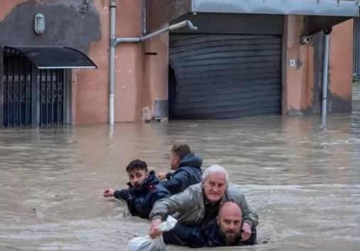 Ζημιές δισ. ευρώ από τις πλημμύρες στην περιφέρεια Εμίλια Ρομάνια της Ιταλίας