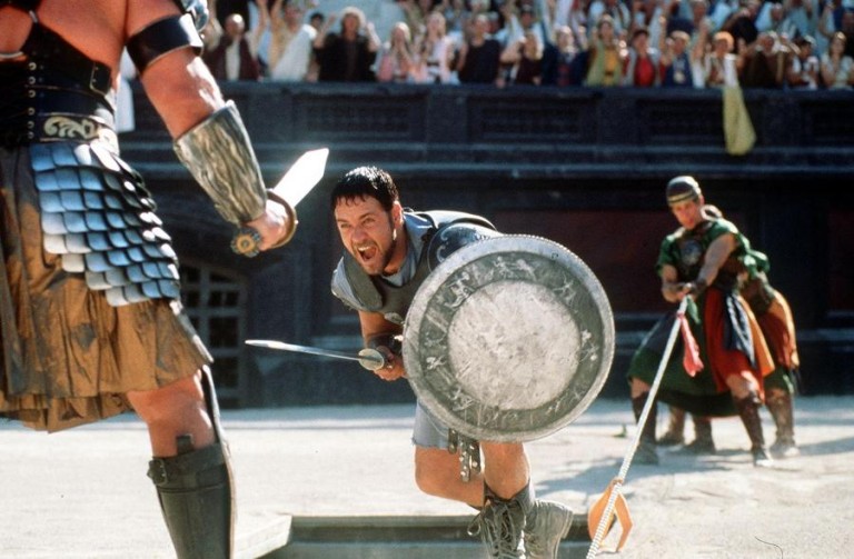 "Gladiator 2": Ατύχημα στα γυρίσματα