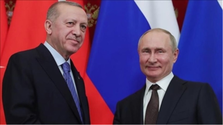Μόσχα και Άγκυρα συμφώνησαν να επισκεφθεί «σύντομα» ο Πούτιν την Τουρκία
