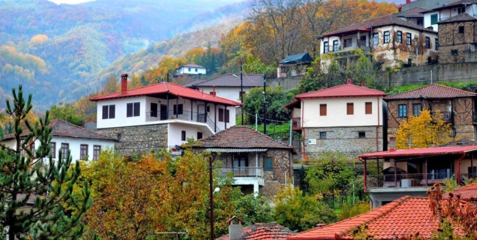 Στον διεθνή διαγωνισμό «Best Villages 2023» συμμετέχει το Αρκοχώρι Νάουσας