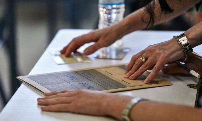 Σε μαθήματα ειδικότητας εξετάζονται στις Πανελλαδικές οι υποψήφιοι των ΕΠΑΛ