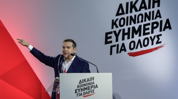 Αλέξης Τσίπρας: Μία νέα στρατηγική για τον τουρισμό και τις Μικρομεσαίες Επιχειρήσεις