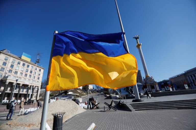 Η Ουκρανία ανακοίνωσε σήμερα ότι οι δυνάμεις της απελευθέρωσαν