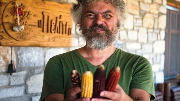 Τράπεζα διάσωσης σπάνιων ποικιλιών κατασκευάζει η Κοινότητα «Πελίτι» στο Μεσοχώρι Παρανεστίου