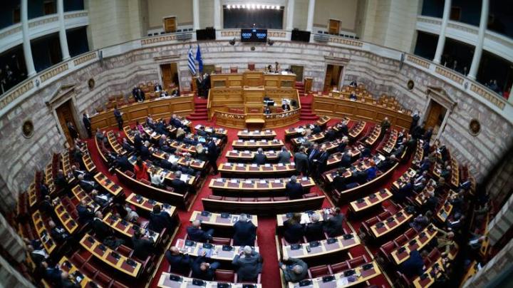 Έγγραφη διατύπωση ζήτησε πρόεδρος της Βουλής, αν υφίσταται η όχι η ΚΟ των «Σπαρτιατών»