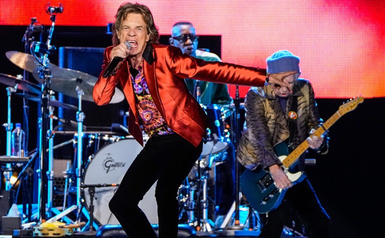 Nέο άλμπουμ των Rolling Stones μετά από 18 χρόνια - Oι θρυλικοί Rolling Stones θα κυκλοφορήσουν σύντομα νέα μουσική ......