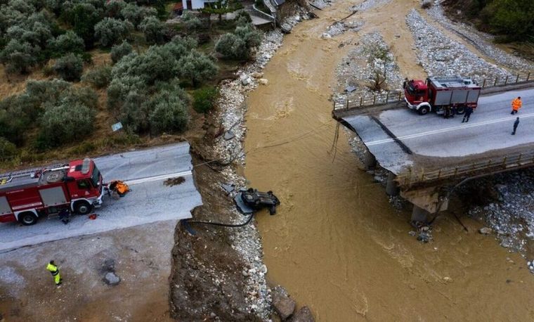 Κ. Χατζηδάκης: Συμπληρωματικός προϋπολογισμός 600 εκατ. λόγω Daniel