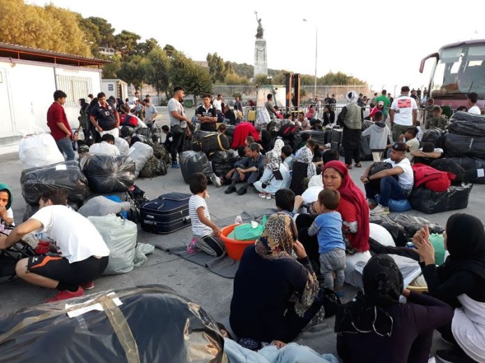 Μεγάλη αύξηση των αιτήσεων ασύλου στην ΕΕ το 2023