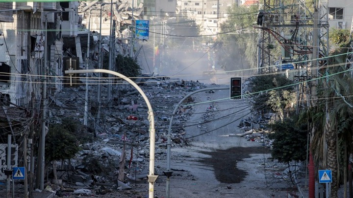 Σε ισχύ η 4ήμερη ανακωχή Ισραήλ – Χαμάς