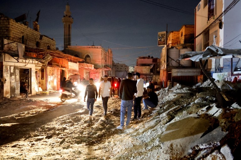 Ισραηλινά αντίποινα στη Συρία μετά το πλήγμα UAV σε σχολείο στην Εϊλάτ