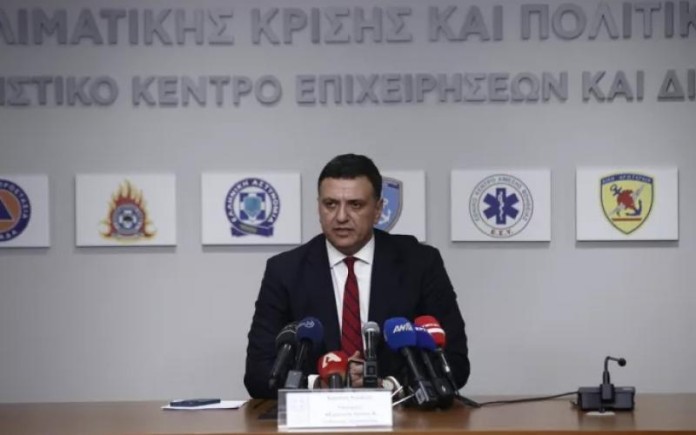 Κικίλιας: Ξεκινά ο υποχρεωτικός προσεισμικός έλεγχος