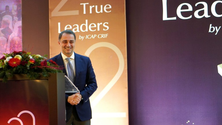 Βράβευση «TRUE LEADERS» : Οι πραγματικοί ηγέτες βρίσκονται αντιμέτωποι με τους κινδύνους της αγοράς