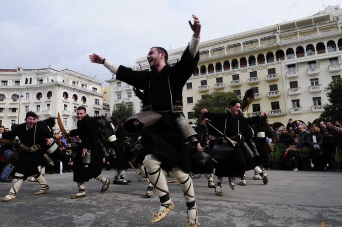 «Οι Δρόμοι του Κουδουνιού» θα ηχήσουν στη πλατεία Αριστοτέλους από 23 Φεβρουαρίου έως 3 Μαρτίου