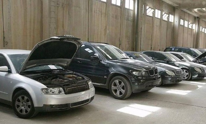 Δημοπρασία οχημάτων στο Τελωνείο Λάρισας-dimoprasion.gr