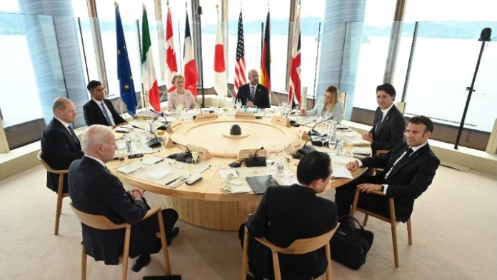 Ηγέτες G7: Άκρως επικίνδυνο το νέο χτύπημα του Ιράν στο Ισραήλ - dimoprasion.gr