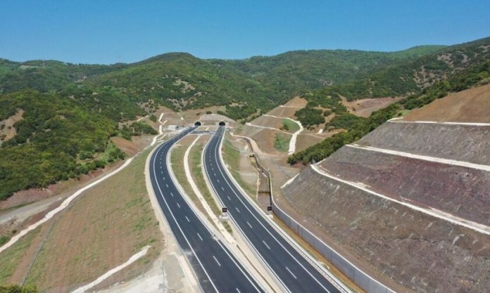 Στα εγκαίνια του τμήματος Λαμία - Καλαμπάκα του Αυτοκινητόδρομου Κεντρικής Ελλάδας Ε65 σήμερα ο πρωθυπουργός - dimoprasiongr