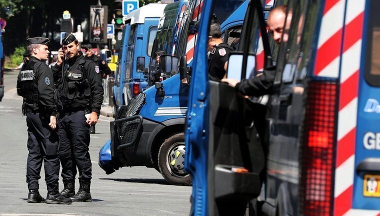 Παρίσι: Τελευταίες πρόβες για ασφαλείς Ολυμπιακούς