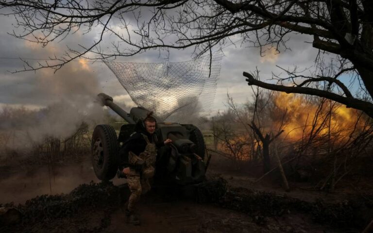 Ουκρανία, ένας πόλεμος τρισεκατομμυρίων για τη Δύση