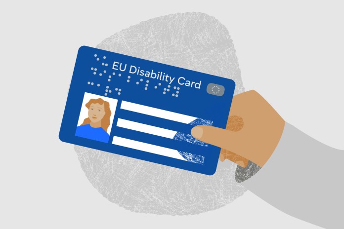 Το Κοινοβούλιο ενέκρινε τις πανευρωπαϊκές κάρτες αναπηρίας και στάθμευσης - DIMOPRASIONGR