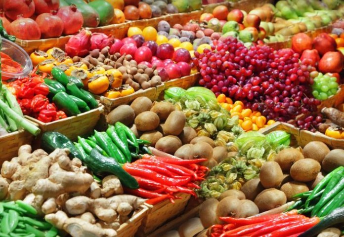 Αυξημένες 5,8% σε αξία οι εξαγωγές φρούτων και λαχανικών το α’ τρίμηνο του 2024 - DIMOPRASIONGR