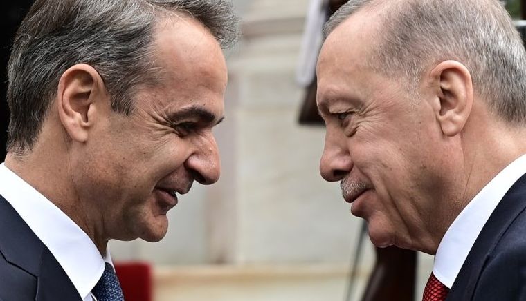 Η ατζέντα των συνομιλιών Μητσοτάκη - Ερντογάν, οι «κόκκινες γραμμές» και οι δύο νέες συμφωνίες που θα υπογραφούν