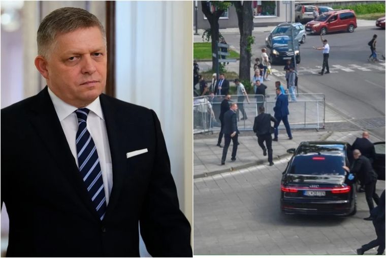 Σταθερή αλλά «πολύ σοβαρή» παραμένει η κατάσταση της υγείας του Σλοβάκου πρωθυπουργού