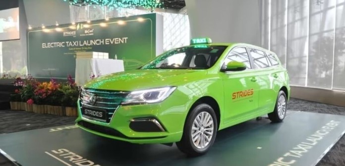 «Πράσινα Ταξί»: 13 δικαιούχοι θα λάβουν επιδότηση για αγορά ηλεκτρικών ταξί - dimoprasiongr