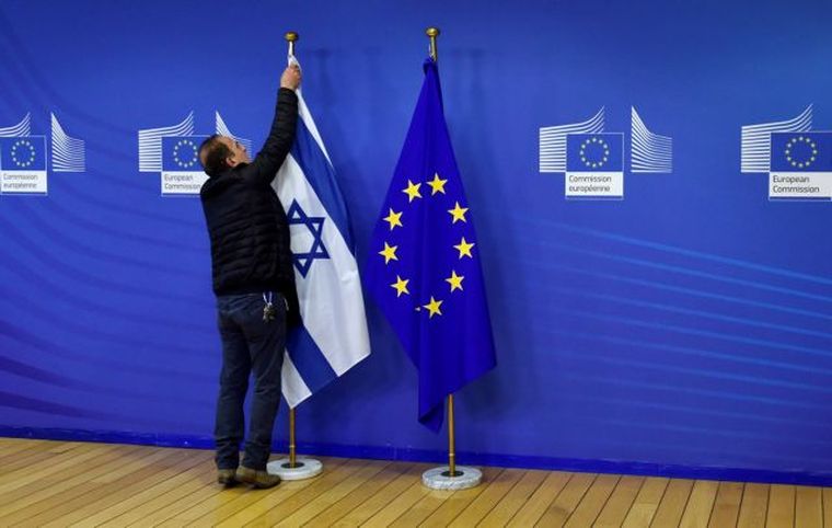 Αυστηρές προειδοποιήσεις Μπορέλ σε Ισραήλ, για τις σχέσεις του με την ΕΕ