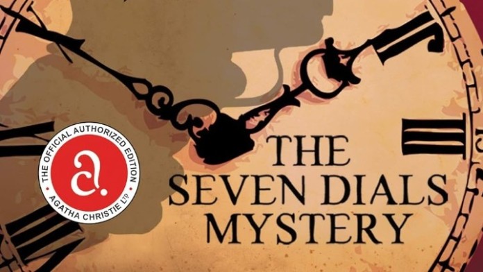 Το «The Seven Dials Mystery» της Αγκάθα Κρίστι γίνεται σειρά - DIMOPRASIONGR