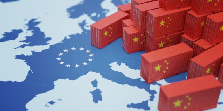 Κίνδυνος εμπορικού πολέμου ΕΕ - Κίνας - dimoprasiongr