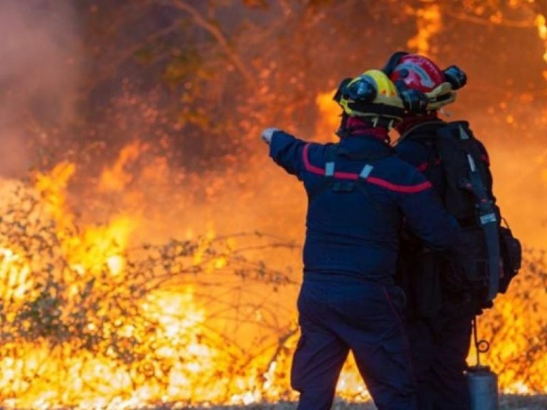 Σε ποιες περιοχές υπάρχει πολύ υψηλός κίνδυνος πυρκαγιάς - DIMOPRASIONGR