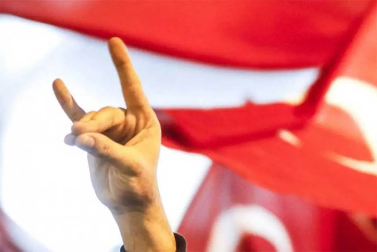 Η Γερμανία κατηγορεί την τουρκική υπηρεσία πληροφοριών για κατασκοπεία