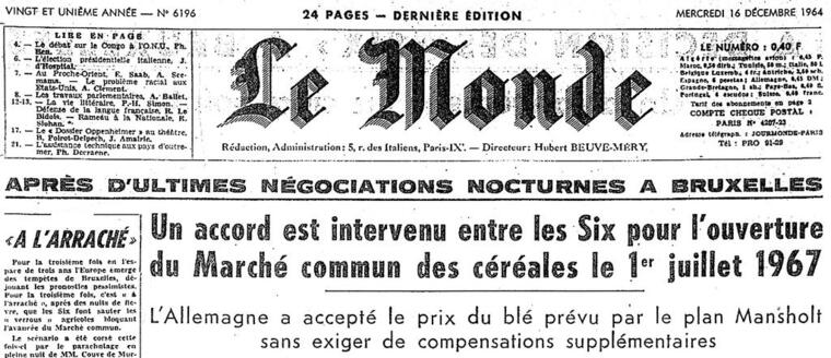 Le Monde: Καταβολή του 25% των πνευματικών δικαιωμάτων στους δημοσιογράφους