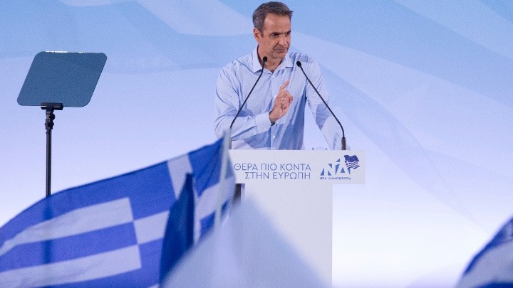 "Πάντα αρχίζει η νίκη από τη Θεσσαλονίκη", είπε ο πρωθυπουργός