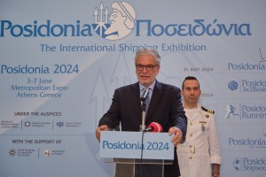 Οι προκλήσεις της ναυτιλίας - Χρ.Στυλιανίδης